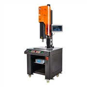 Ultrasoon lassen van plastic flessen