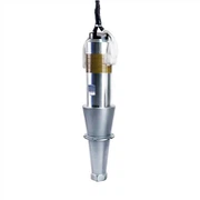 Ultrasone lastransducer