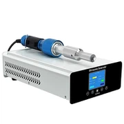 Draagbare ultrasoon lasser