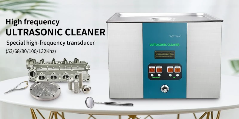 ultrasonic cleaner