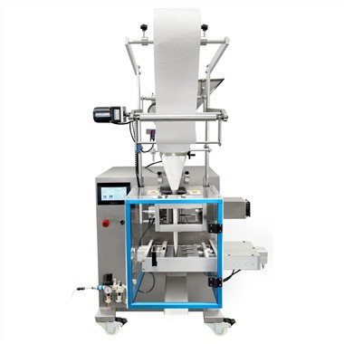 Ultrasone koolstofzakpakketmachine