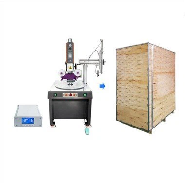 Ultrasone meerpuntslasmachine