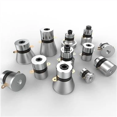 Ultrasone transducersensor