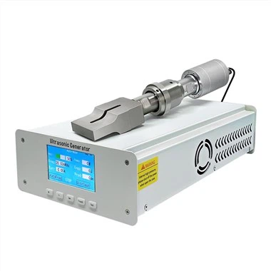 Ultrasoon bandsnijsysteem