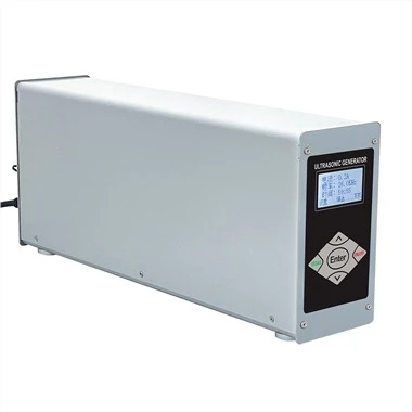 Ultrasone reinigingstrillingsgenerator