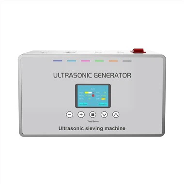 Ultrasone screeningsysteemgenerator