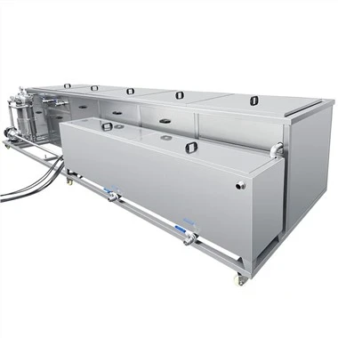 Ultrasone reinigingsmachine