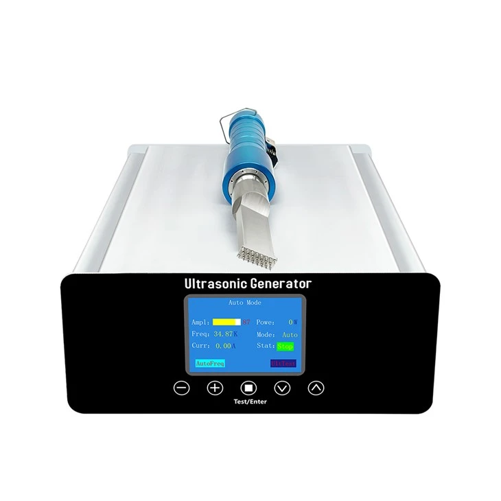 Handhold ultrasonic welding machine (2)
