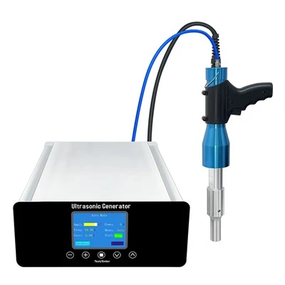 Handmatige ultrasoon puntlasser
