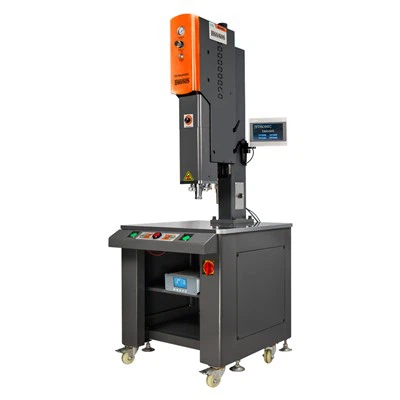 Ultrasone kopmaskerlasmachine