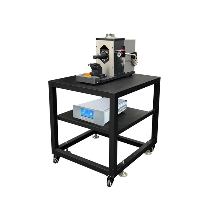 Ultrasonic Welding Lithium Battery Cells
