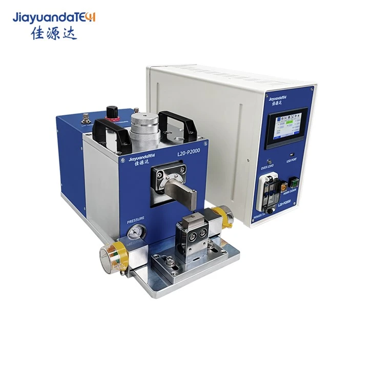 Ultrasonic Battery Pack Welder