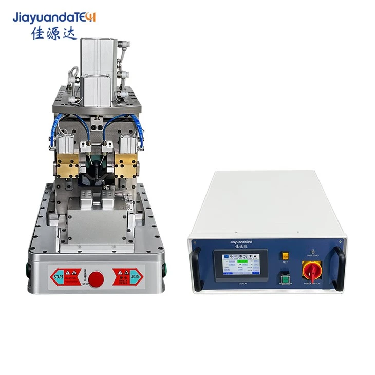 Ultrasonic Metal Wiring Welding Machine