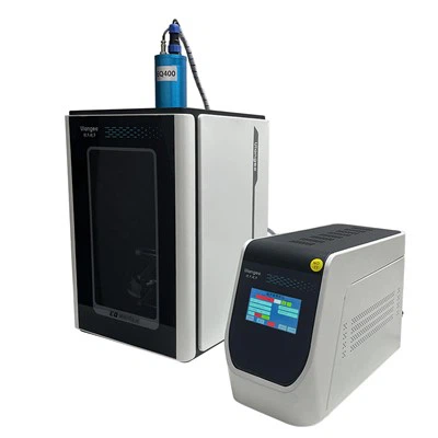 Laboratorium ultrasone mixer