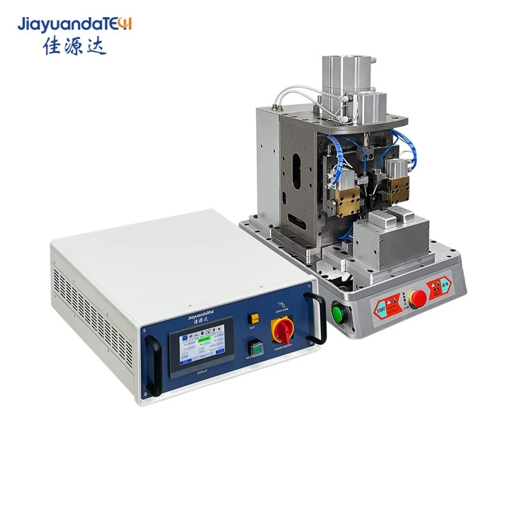 Ultrasone metalen bedrading lasmachine